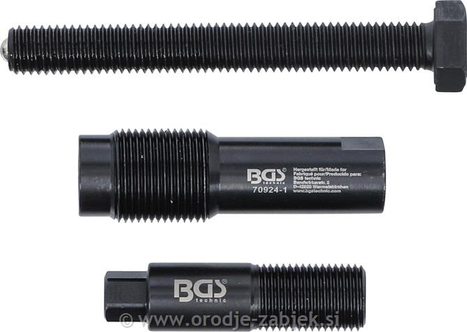 Orodje za demontažo jermenice ročične gredi Ford 2.0L BGS TECHNIC
