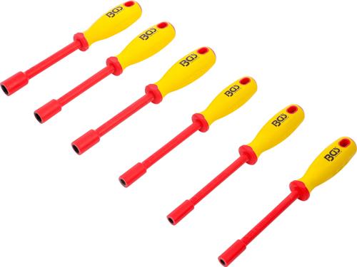5-Delni set izvijačev VDE 5,5-12mm BGS TECHNIC
