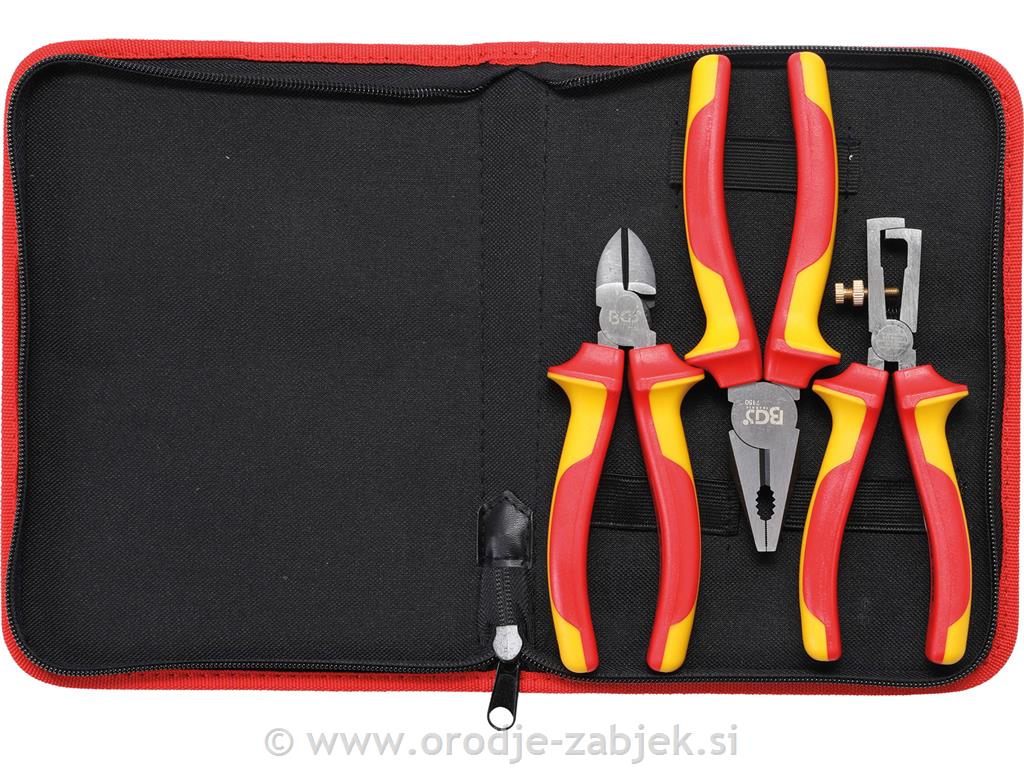 Set klešč BGS TECHNIC