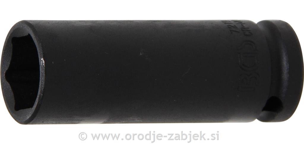 Nasadni ključ kovani 1/2" dolgi BGS TECHNIC