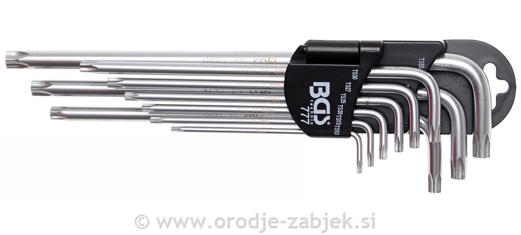 Set torx ključev BGS TECHNIC