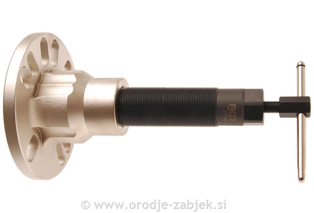 Hidravlični snemalec za os 98 - 125 mm BGS TECHNIC
