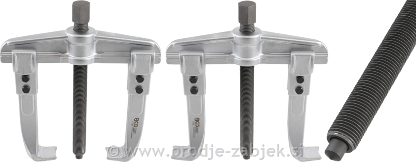 2- kraki izveklač 100 - 220 mm BGS TECHNIC