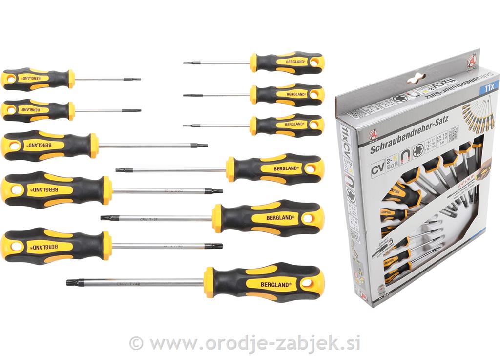 Torx izvijači BGS TECHNIC