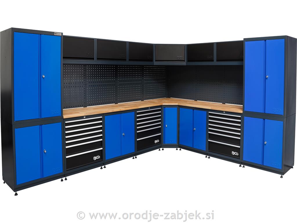 8-delni delavniški sestav BGS TECHNIC