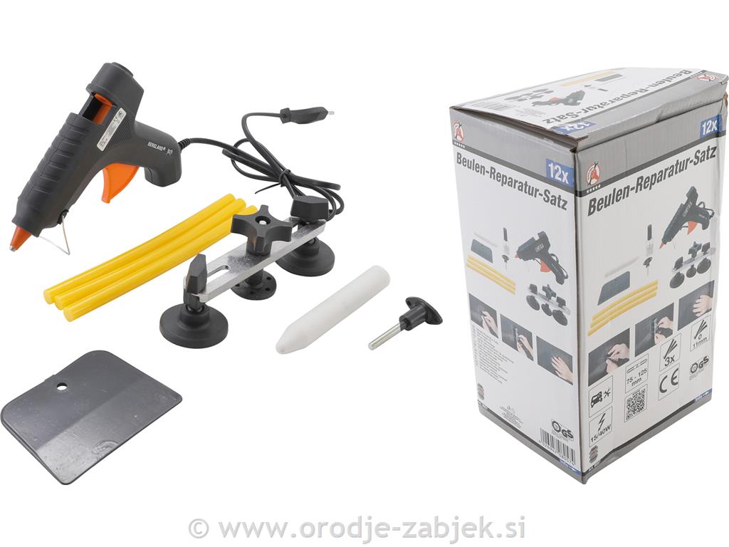 Osnovni set za popravilo udrtin BGS TECHNIC