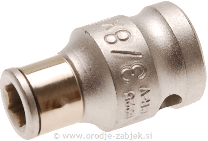 Bit Adapter z držalom 3/8" 10 mm BG8225 BGS Technic BGS TECHNIC