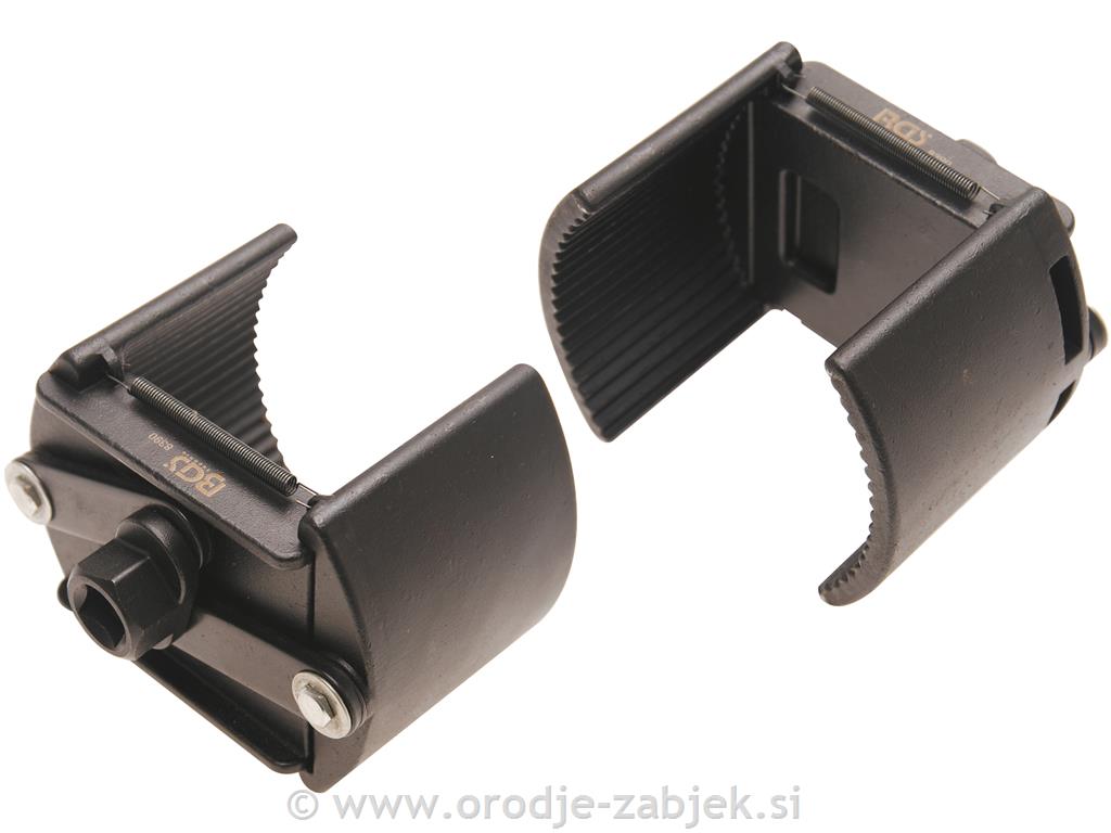 Univerzalni ključ za filter 1/2 " 110-140mm BGS TECHNIC