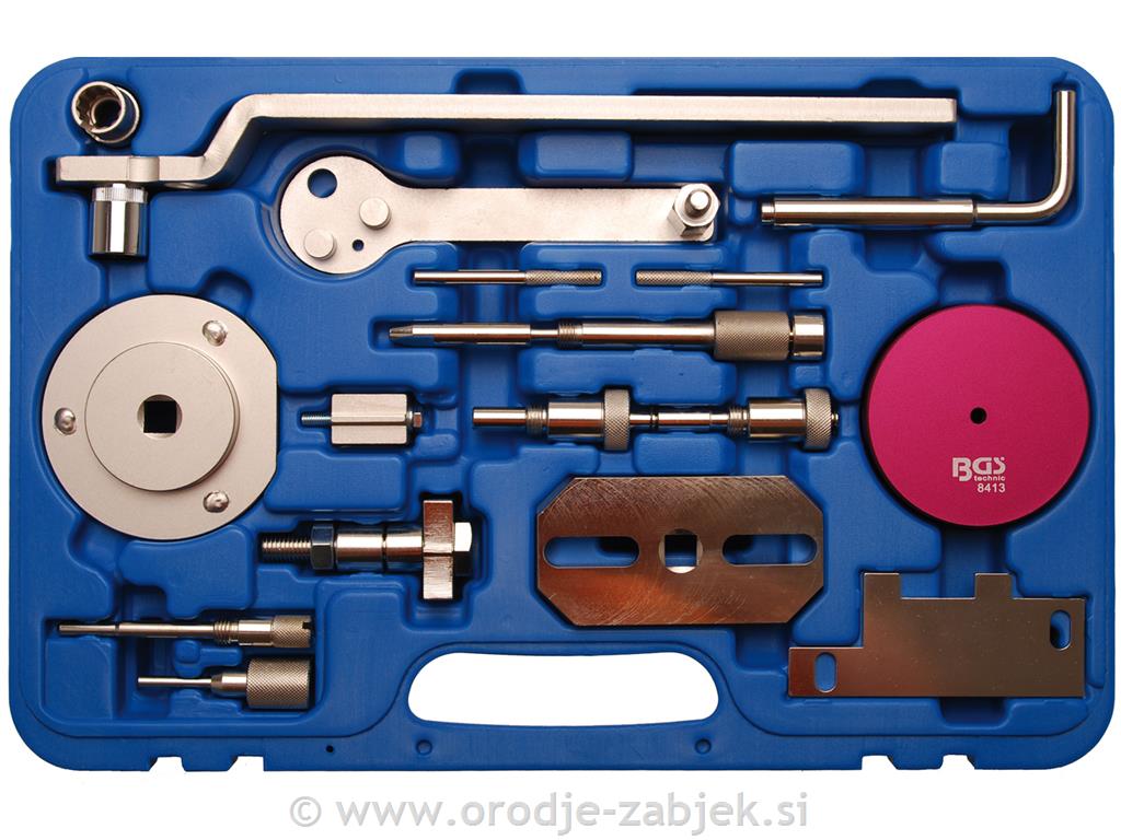 Orodje za blokado motorja FIAT / PSA BGS TECHNIC