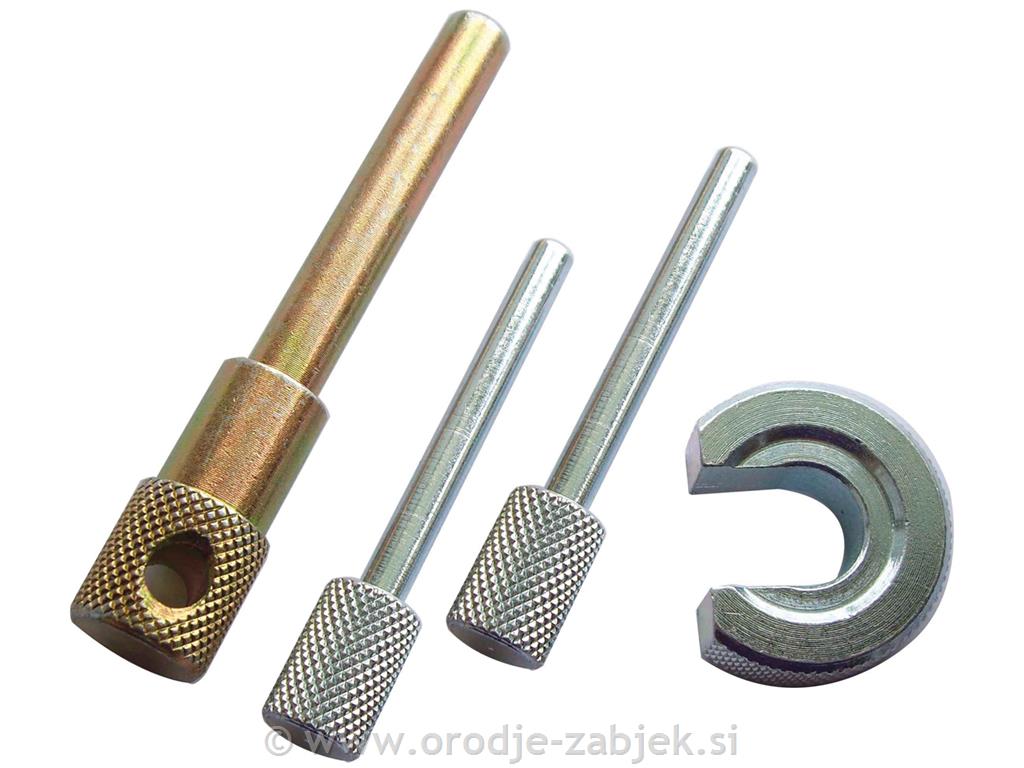 Orodje za blokado motorja 2.5 & 2.8L PSA Diesel BGS TECHNIC