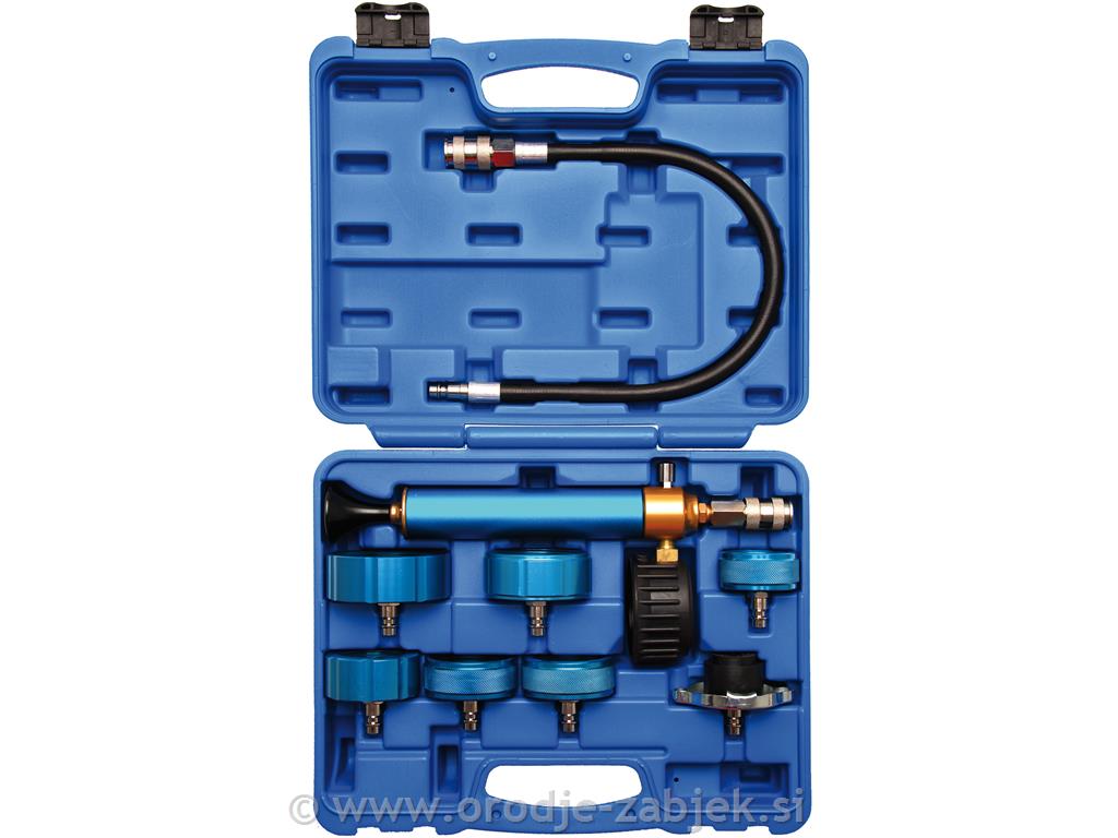Tester hladilnika tovorni BGS TECHNIC
