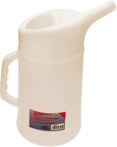 Posoda za olje 5 L BGS TECHNIC
