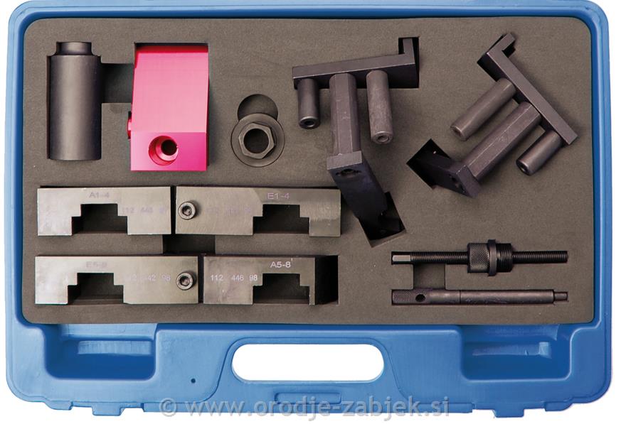 Orodje za blokado motorja BMW M62 Vanos BGS TECHNIC