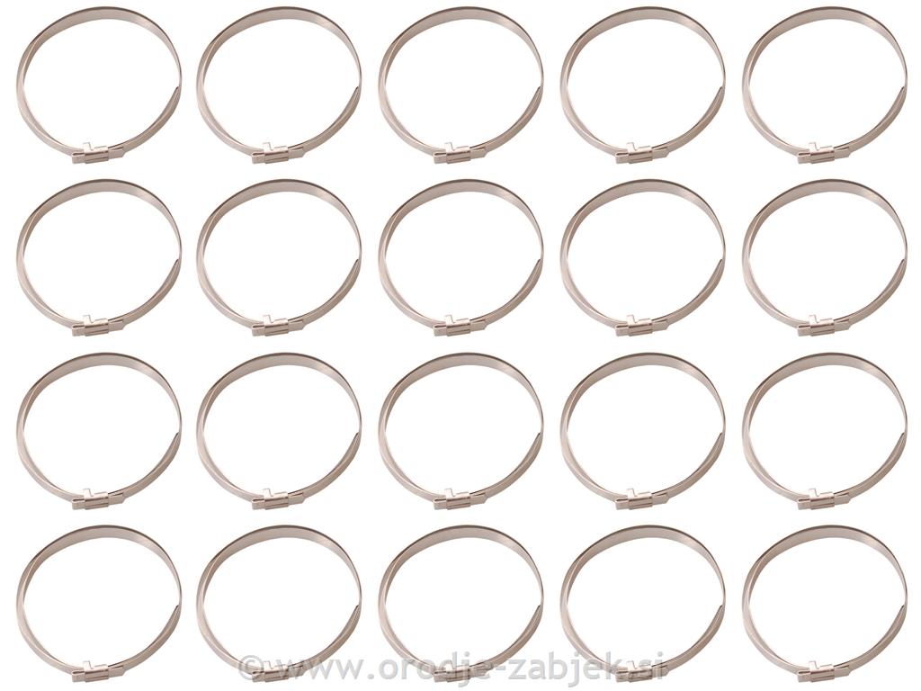 20-delni set objemk BGS TECHNIC