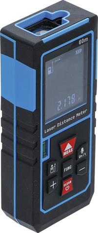 Laserski merilec razdalje BGS TECHNIC