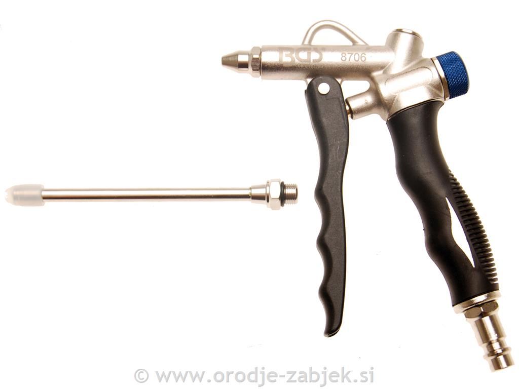 Izpihovalka BGS TECHNIC
