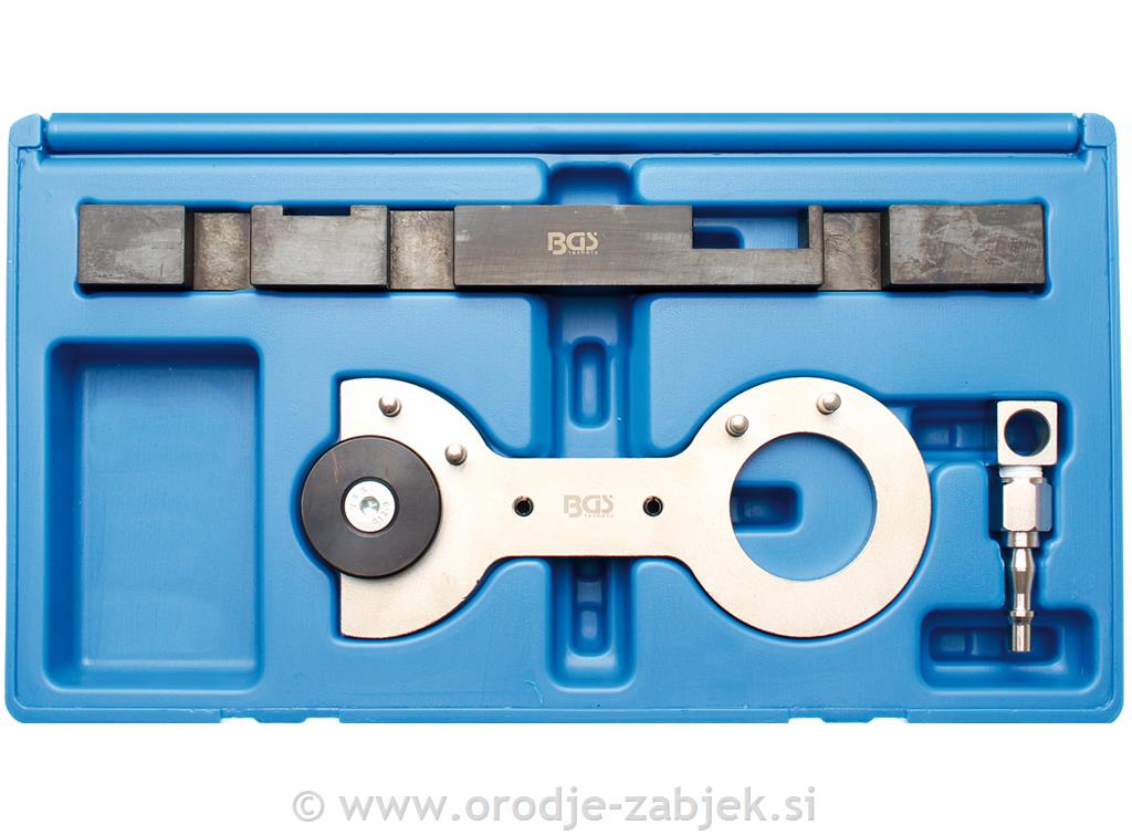 Orodje za blokado motorja BMW M52TU / M54 / M56 BGS TECHNIC