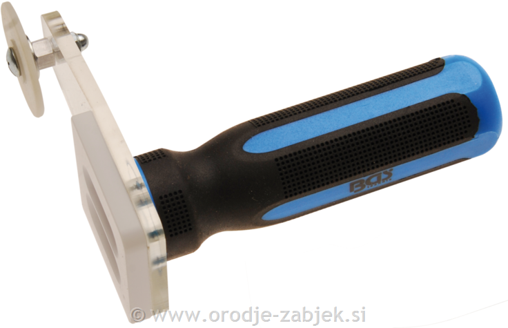 Orodje za merjenje napetosti jermena BGS TECHNIC