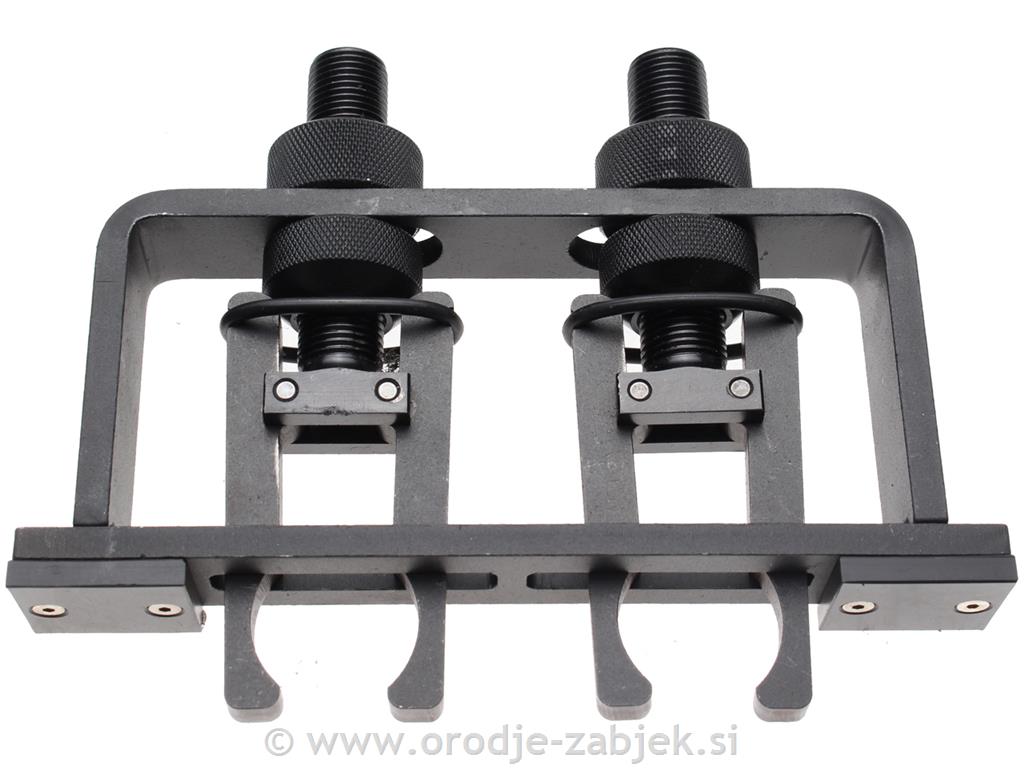Orodje za pritrditev ročične gredi / za VAG 6- in 8-cilindrov TDI BGS TECHNIC