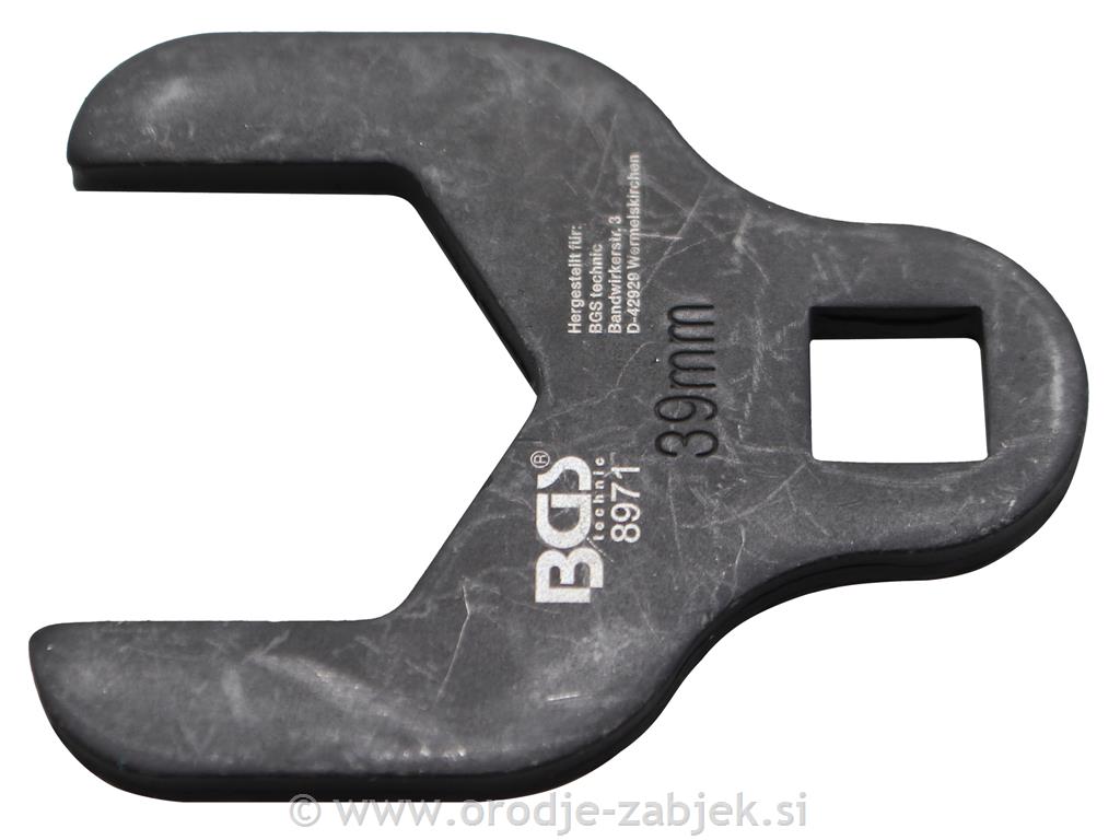 Ključ za nastavitev vodne črpalke / za Opel / 39 mm BGS TECHNIC