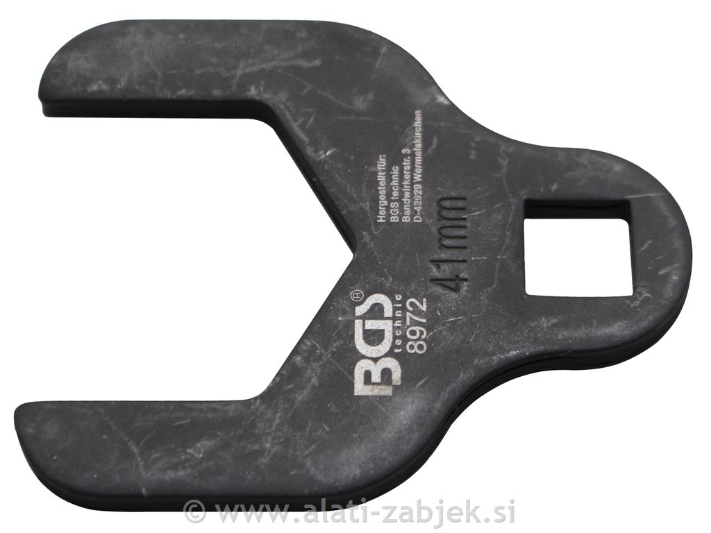 Ključ za nastavitev vodne črpalke / za Opel / 41 mm BGS TECHNIC