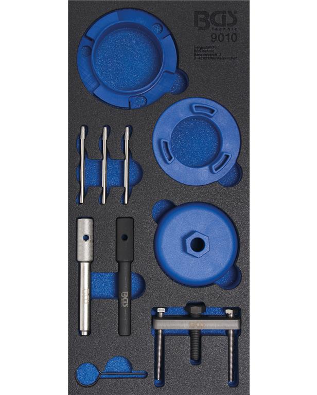 Set orodja za blokado motorja / za Jaguar, Land Rover, Ford, Citroën 2.0, 2.2, BGS TECHNIC