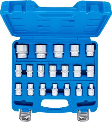 Set nasadnjih ključev 8-32 mm 1/2" BGS TECHNIC