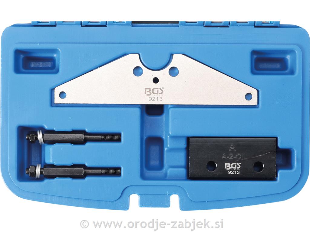 Set orodja za blokado motorja / za Fiat 1.4 12V BGS TECHNIC