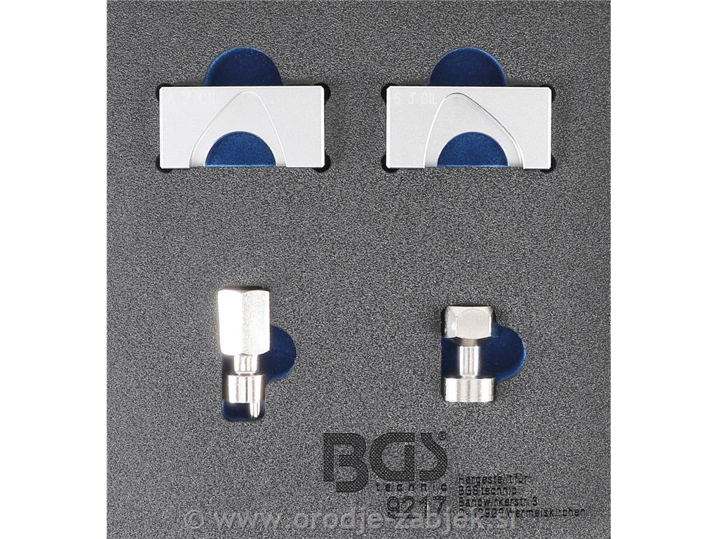 Set orodij za odmikanje odmične gredi / za Alfa Romeo 2.0 JTS BGS TECHNIC