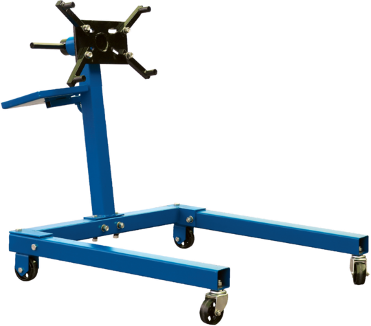 Stojalo motorja XL 560kg BGS TECHNIC