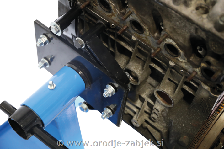 Stojalo motorja XL 560kg BGS TECHNIC