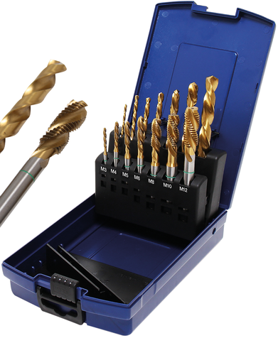 14-delni set svedrov BGS TECHNIC