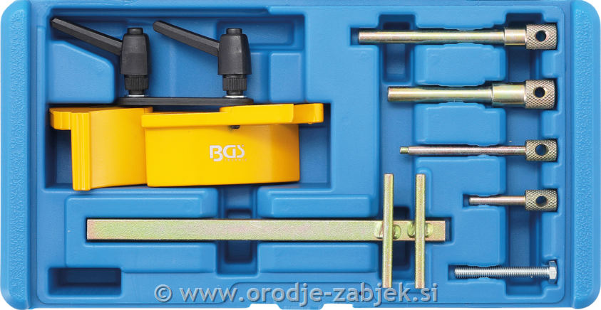 Orodje za blokado motorja Renault, Opel, Volvo, Mitsubishi, Chrysler BGS BGS TECHNIC