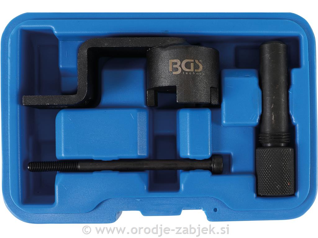 Set orodja za blokado motorja / za Chrysler, Jeep, Dodge 2.8l Diesel BGS TECHNIC
