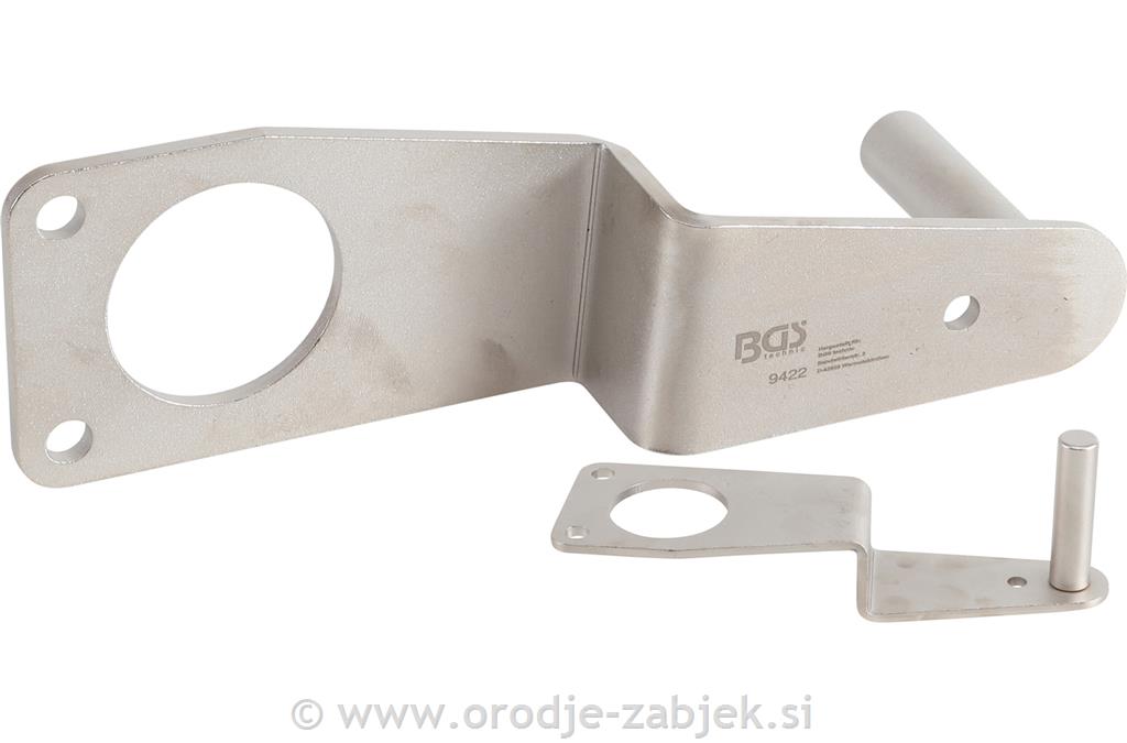 Orodje za držanje ročične gredi / za BMW N47 / N57 BGS TECHNIC