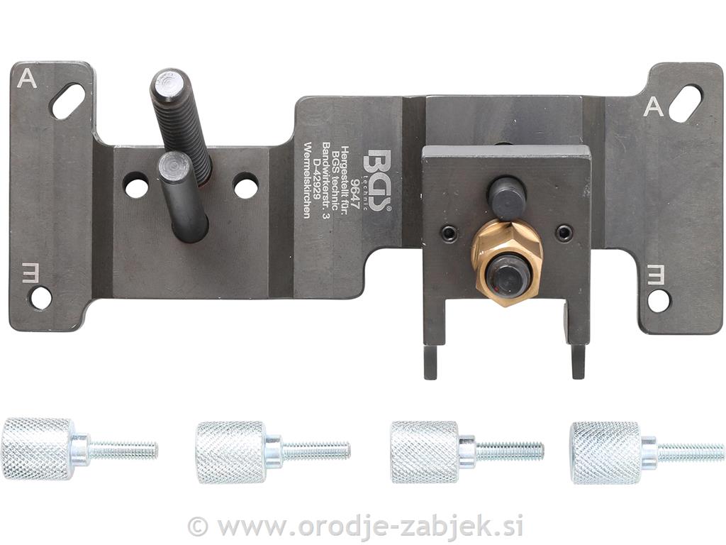 Orodje za pritrditev odmične gredi / za BMW N53, N54 BGS TECHNIC