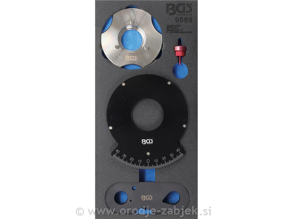 Set orodja za blokado motorja za VAG 1.2 / 1.4 TFSi BGS TECHNIC