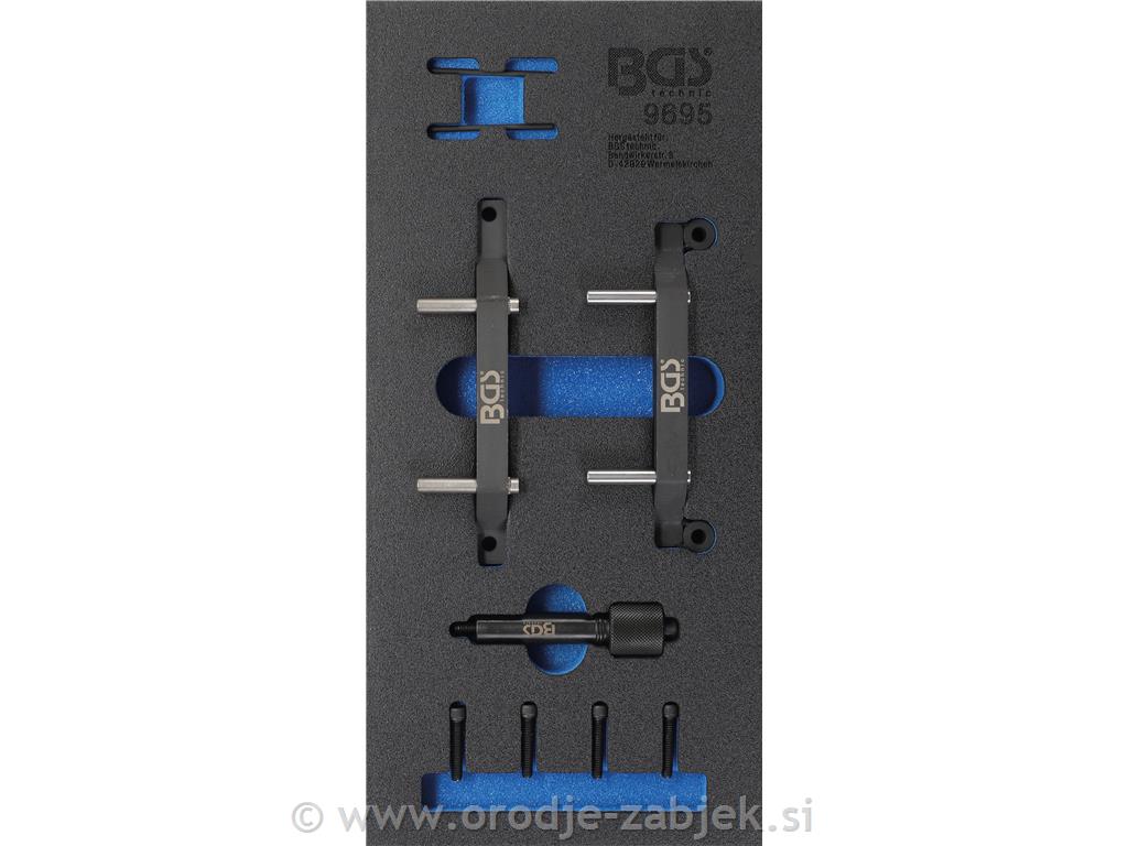 Set orodja za blokado motorja / za Jeep 3.0 V6 Diesel BGS TECHNIC