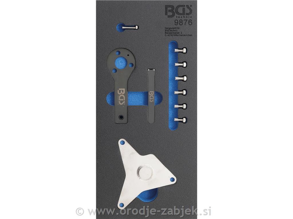 Set orodja za blokado motorja / za Alfa Romeo, Fiat 1.4 MultiAir BGS TECHNIC