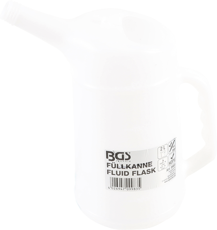 Posoda za olje 2L BGS TECHNIC