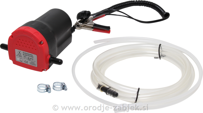 Pumpa za olje 12V BGS TECHNIC