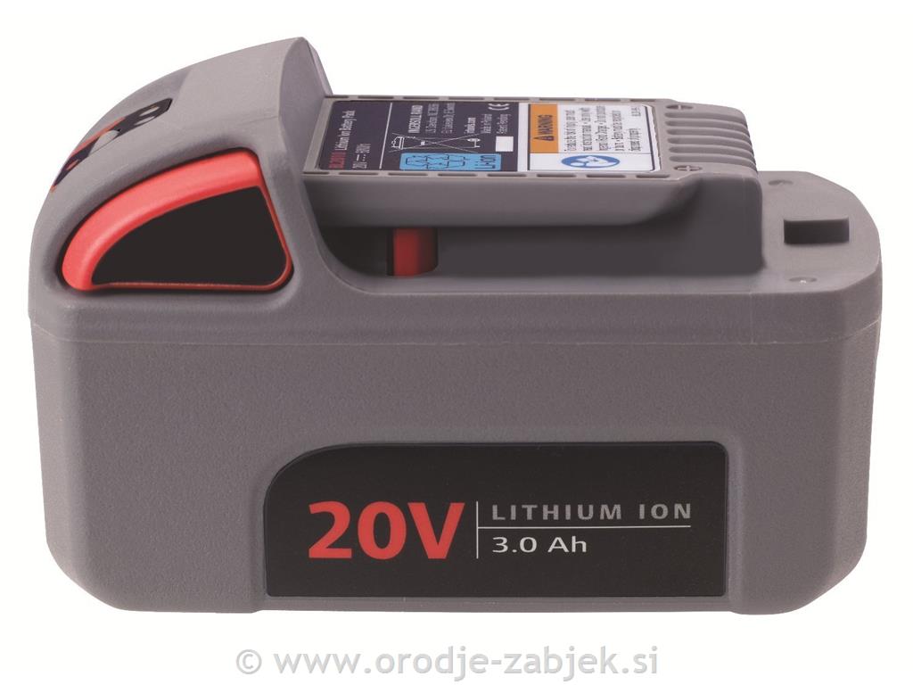 Baterija 20V 3.0 AH INGERSOLL RAND