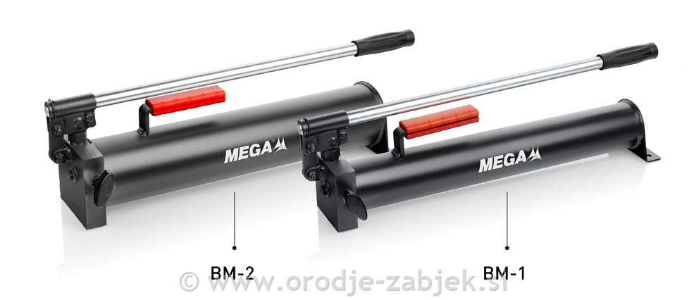 Hidravlična ročna črpalka MEGA