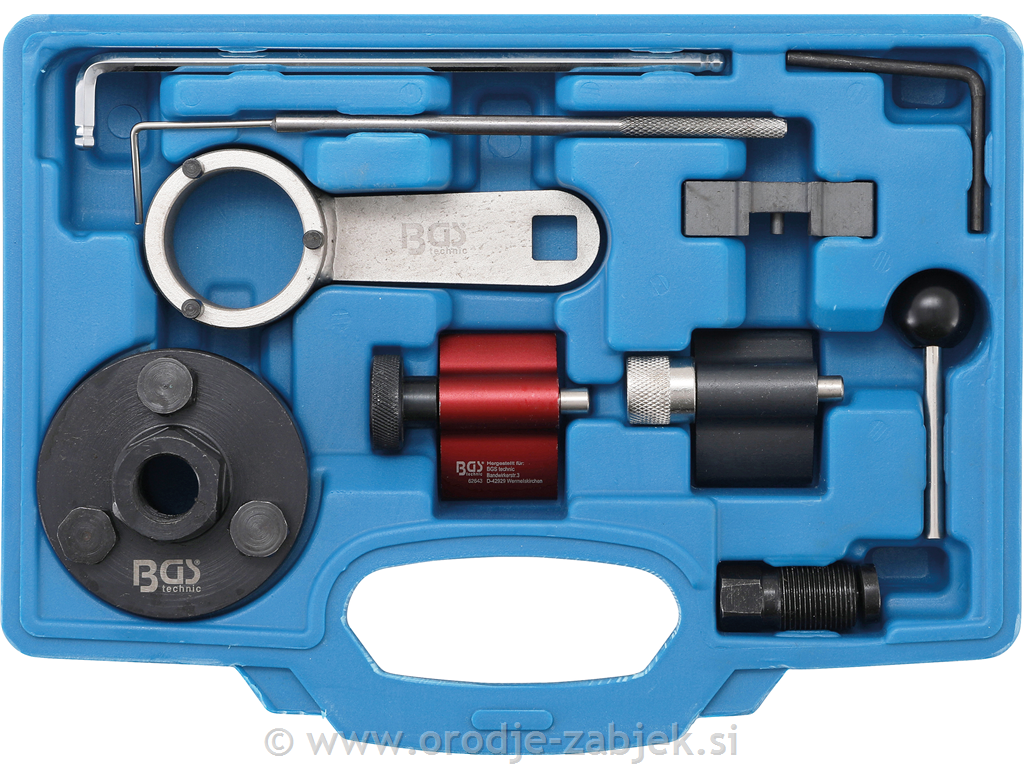 Orodje za blokado motorja VAG 1.6 & 2.0L TDI 