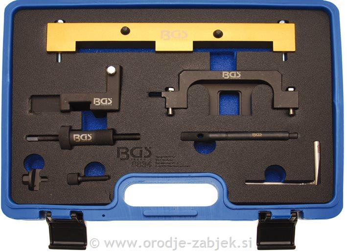 Orodje za blokado motorja BMW N42 / N46 / N46T 