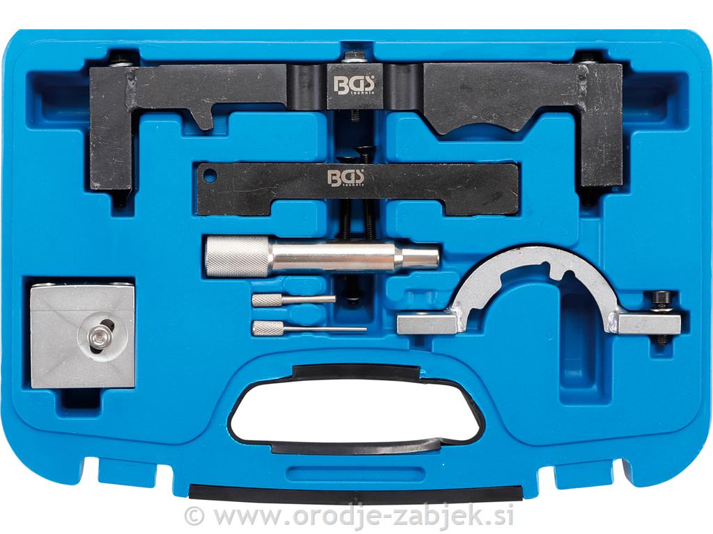 Set orodja za blokado motorja / za Opel 1.2, 1.4 