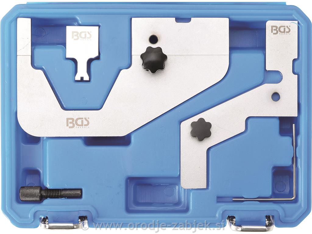 Set orodja za blokado motorja / za Ford 2.0 Ecoboost 