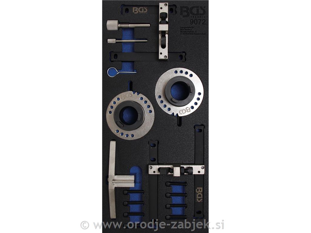 Set orodja za blokado motorja / za Ford 1.0, 3-cilinder Ecoboost 