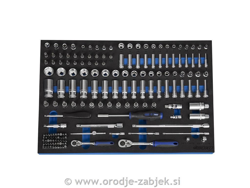 330-delni voziček z orodjem BOXO