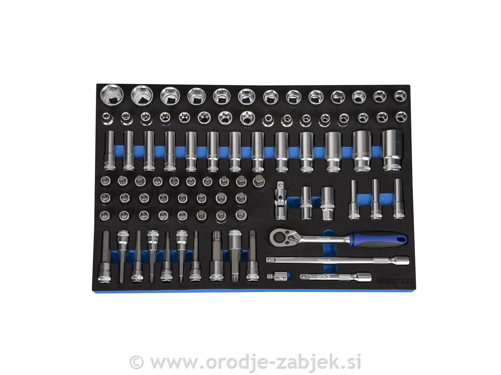 330-delni voziček z orodjem BOXO